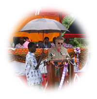 D.B.Blettenberg, Ghana 2004